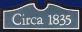 Circa 1835